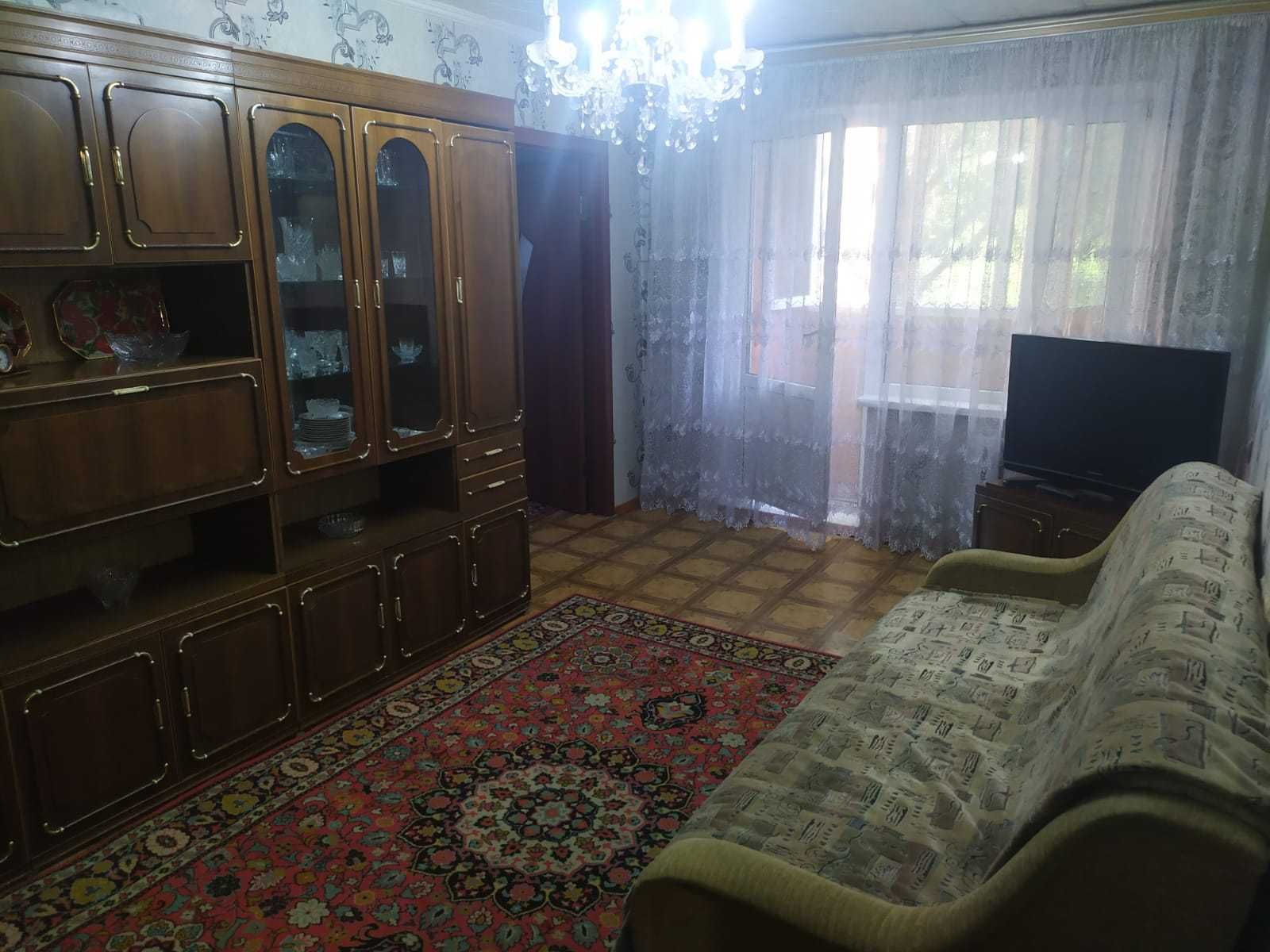 Сдам двухкомнатную квартиру