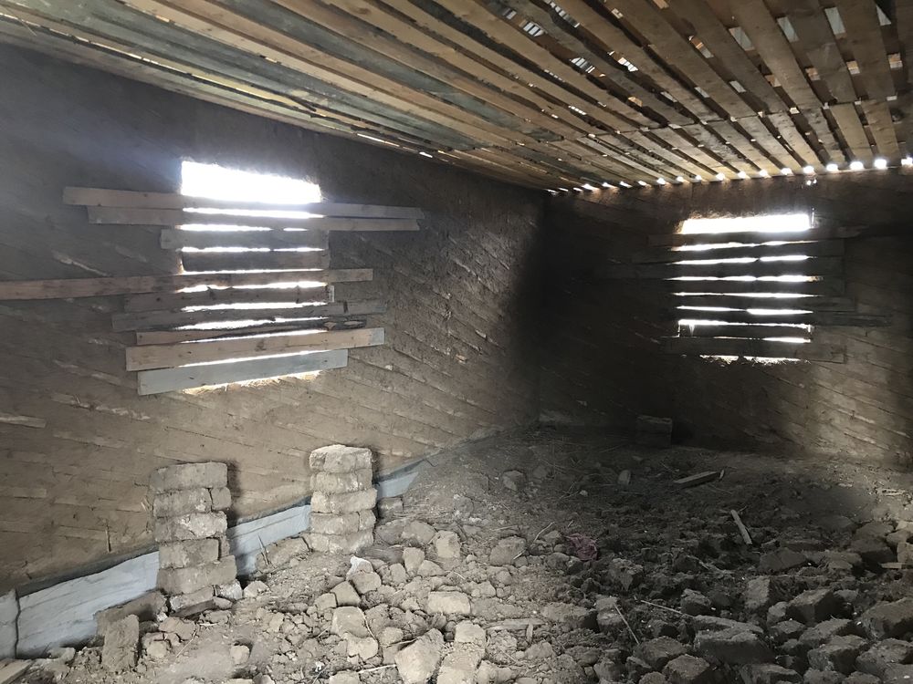 Продаётся недостроенный дом, с.Фёдоровка по улице Бейбітшілік