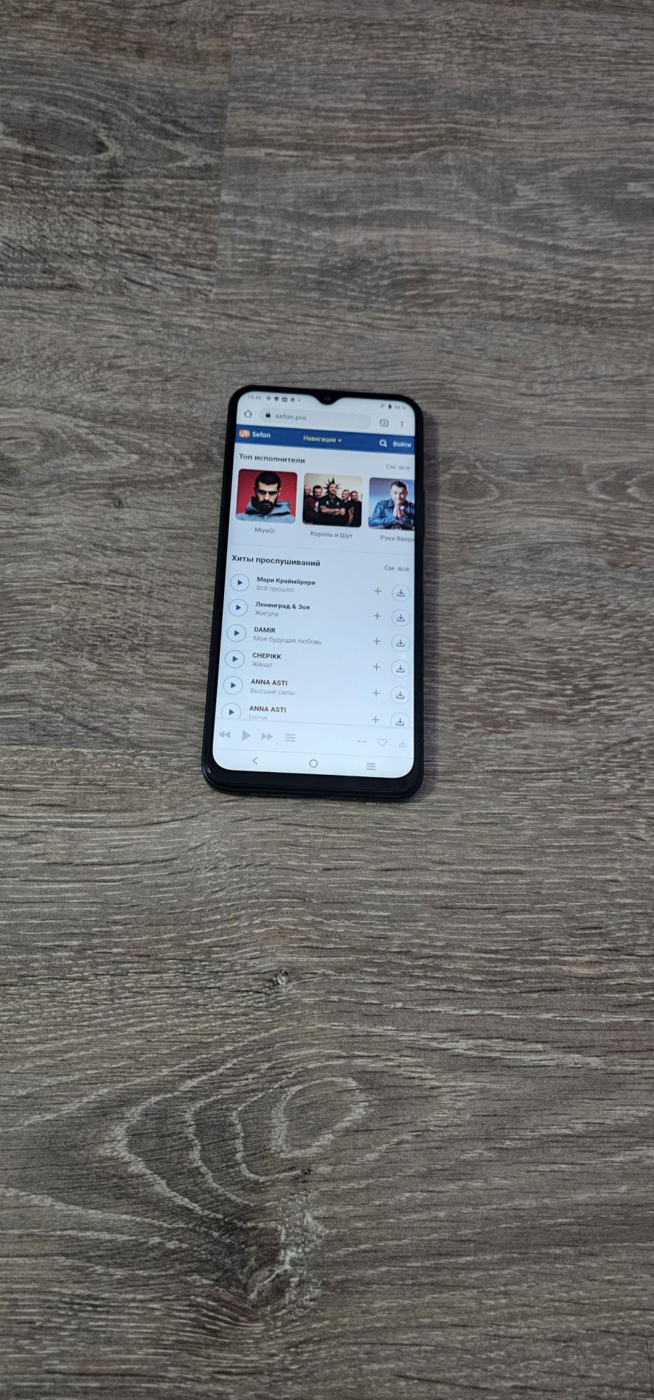 Телефон Vivo Y33s (128гб)