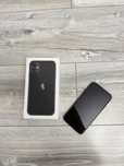 Iphone 11 64gb, black