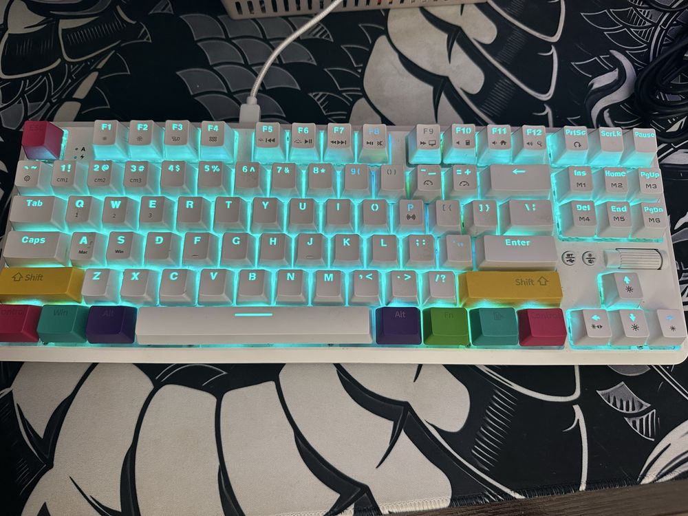 Клавиатура Ajazz K870T