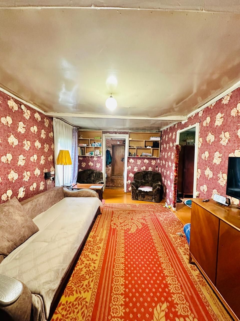 Продам 3 комнатный дом, 15 соток, центр улица ,Рабочий.