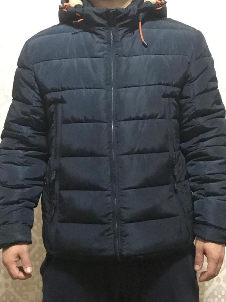 Куртка зимняя