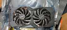 Продаю видеокарту GTX 1660 Super 6Gb