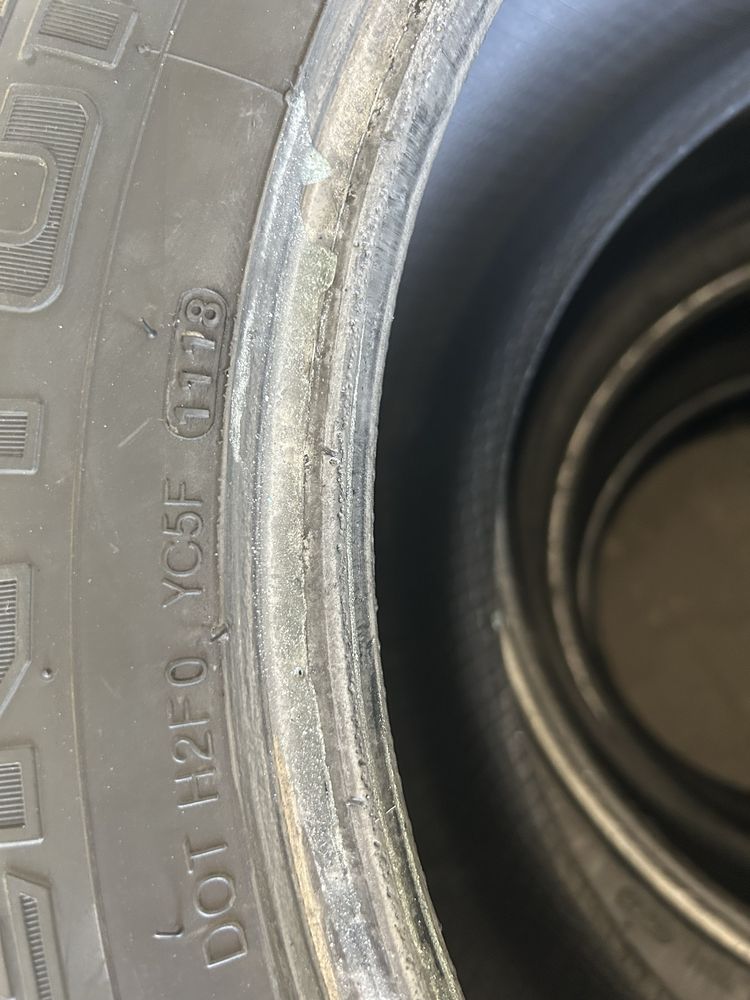 Продам резину r 18
