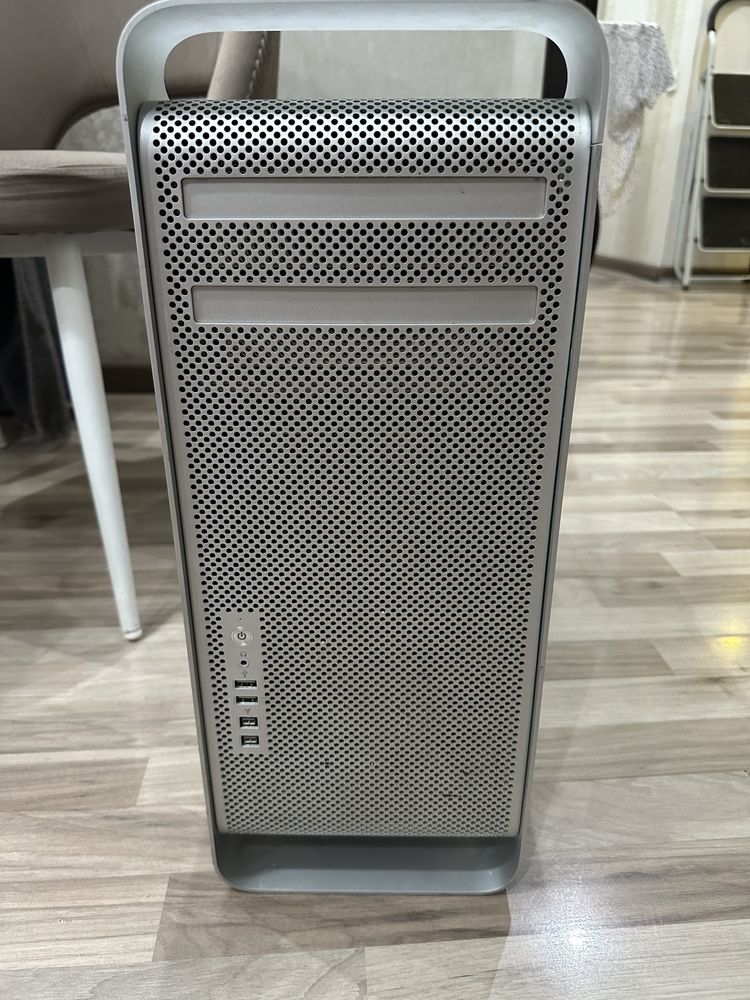 Apple Mac pro 5.1 apple готов к студии аудио и видео
