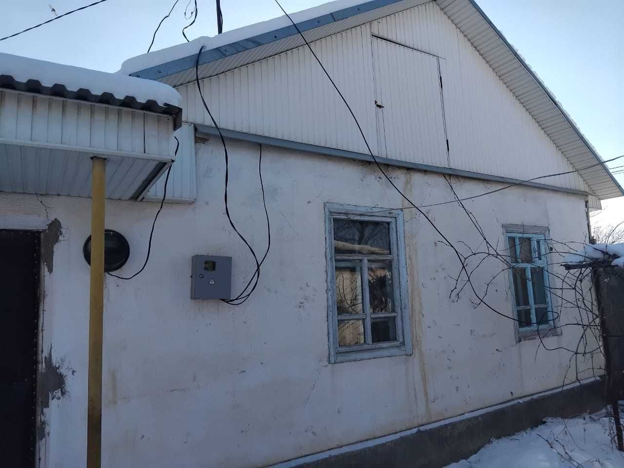 Обменяю дачу на однокомнатное общежитие