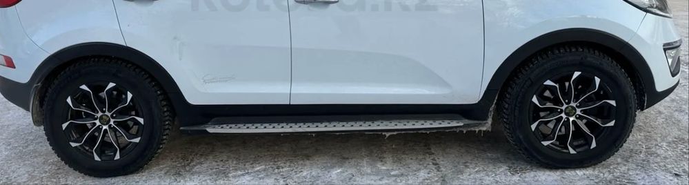 Продам автошины и диски Michelin X-Ice North 4