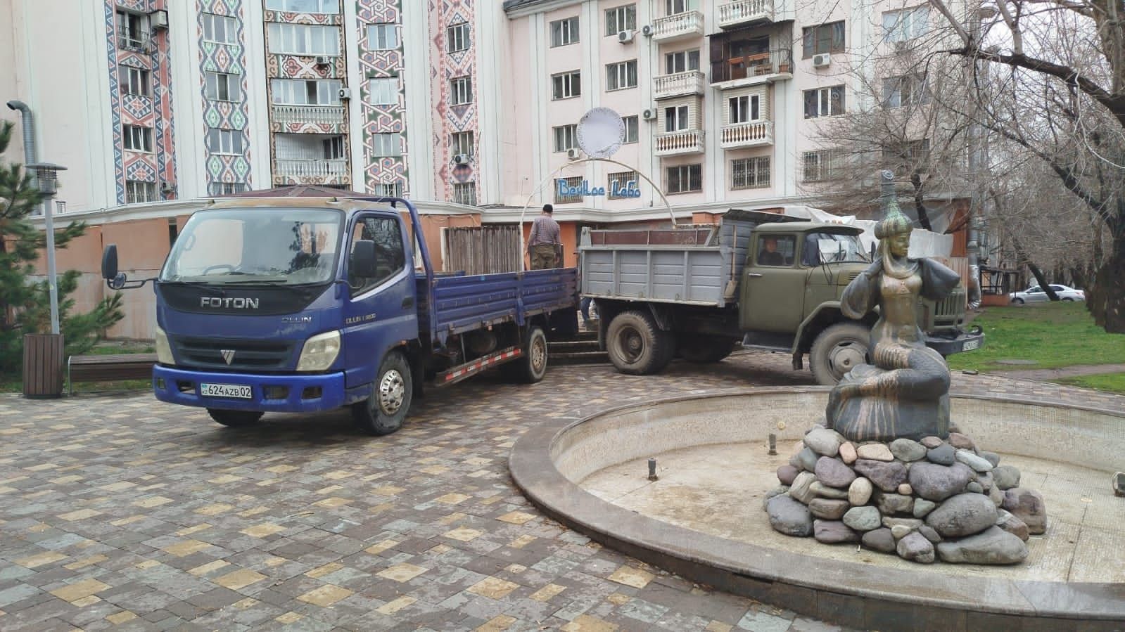 Вывоз строительных Мусора ТБО Безнал Недорого Бортовой Фотон доставка