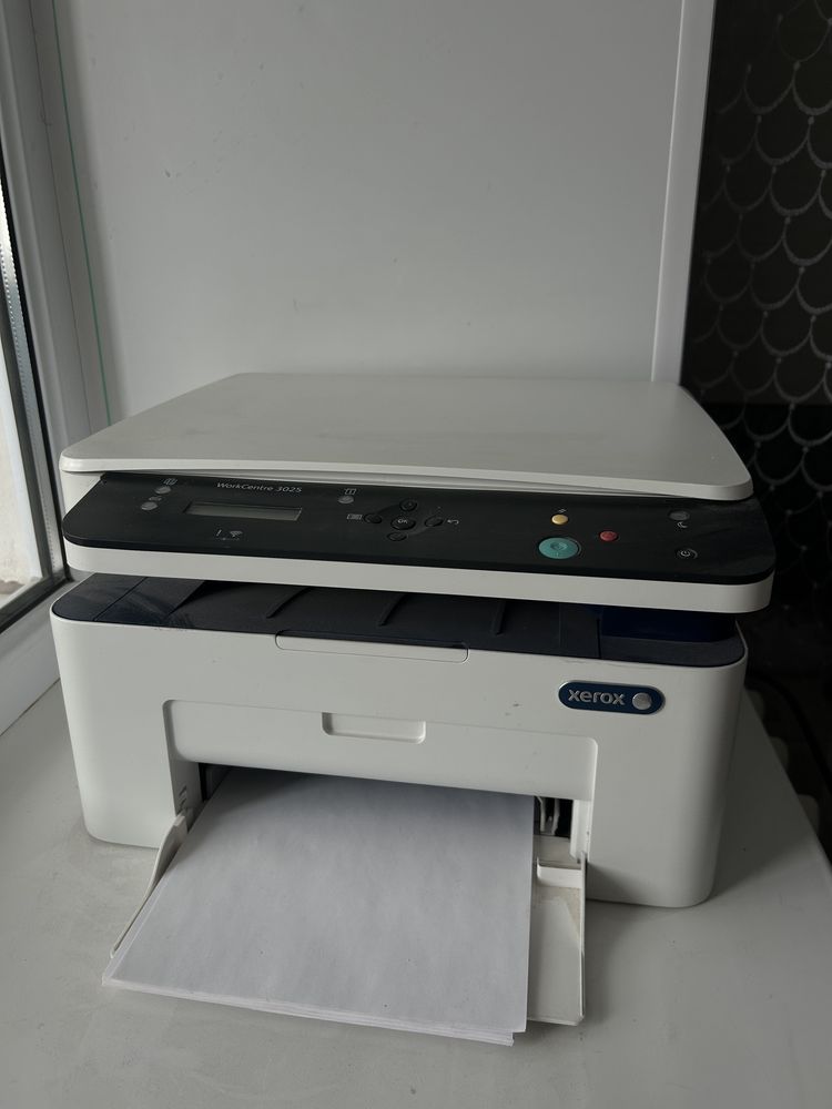 принтер XEROX WorkCentre 3025