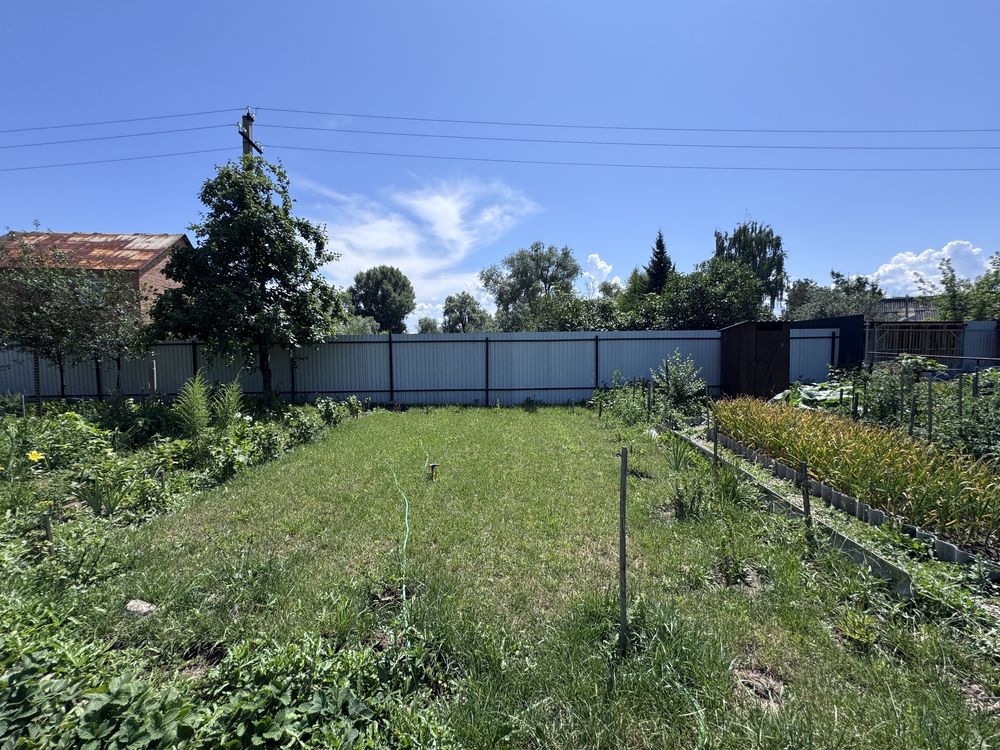 Продам дачу на котлованах с урожаем