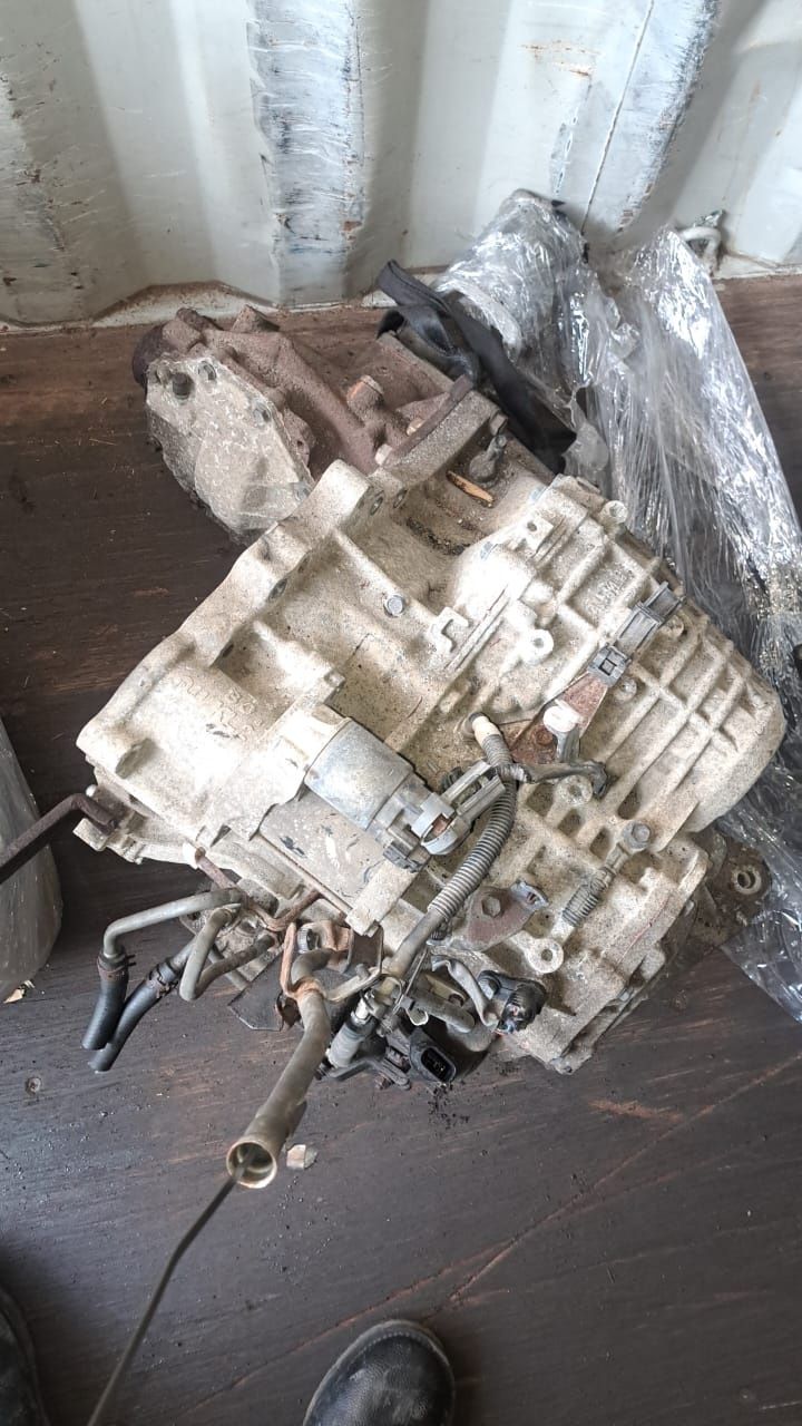 Акпп на Lexus rx330, rx350, highlander япония