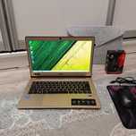 Мощный Acer Swift 1/Core N4200_4-ядра/SSD-128GB/ОЗУ-4ГБ/Full HD 1080p
