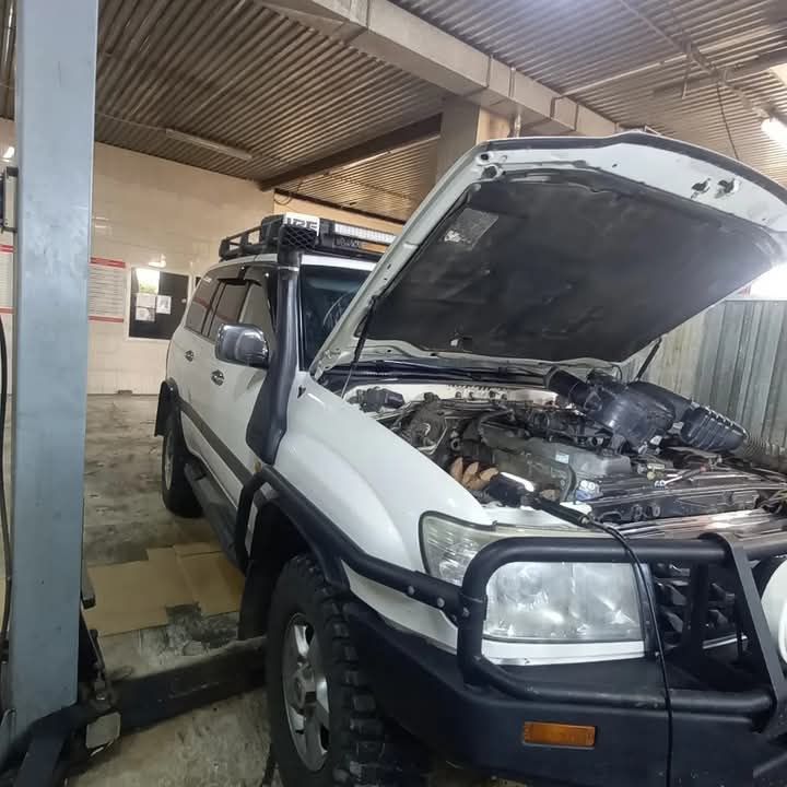 Автосервис Аргымак