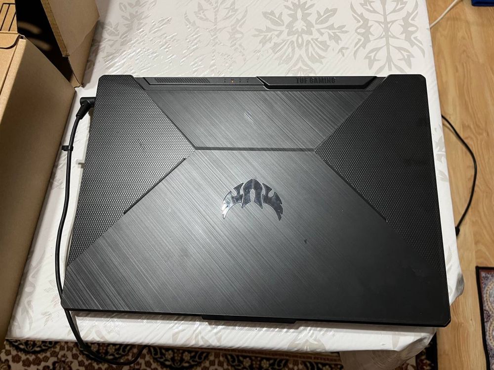Игровой ноутбук ASUS TUF Gaming F15