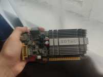 Продам видеокарту на компьютер Zotac 210 DDR3