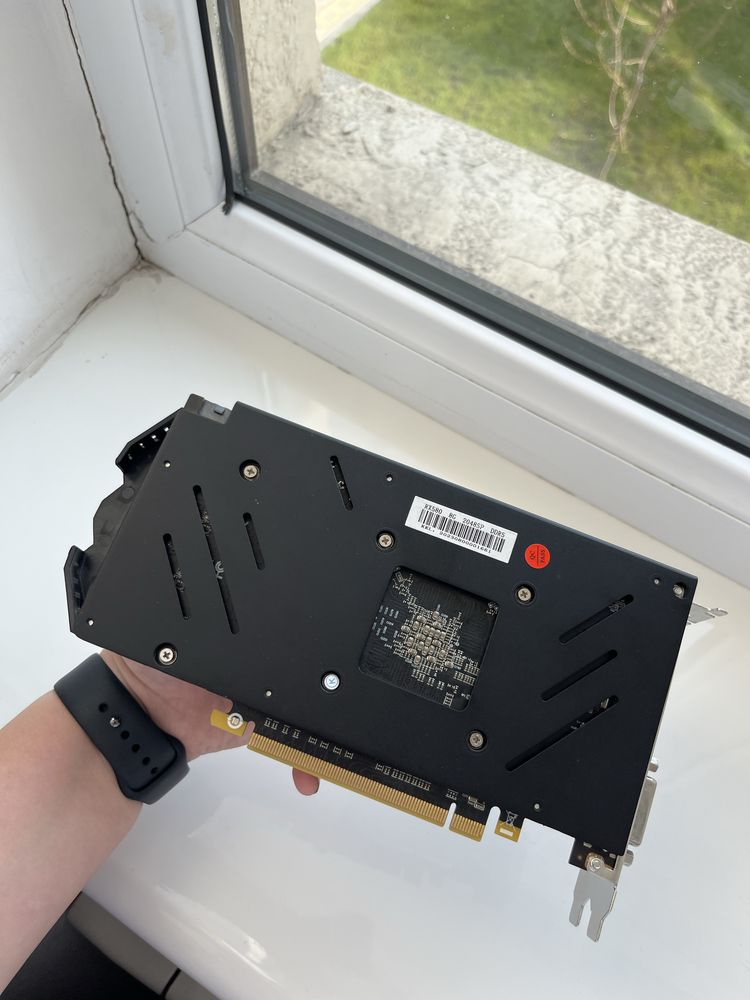 Продам видеокарту Rx 580 8gb