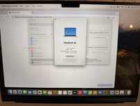 Macbook Air M3 13,2024 года