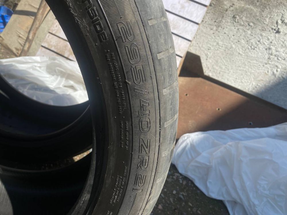 Резина Nokian tyres