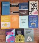 Продам науч. книги по сейсмологии, горных пород,геодезий,др (карусель)