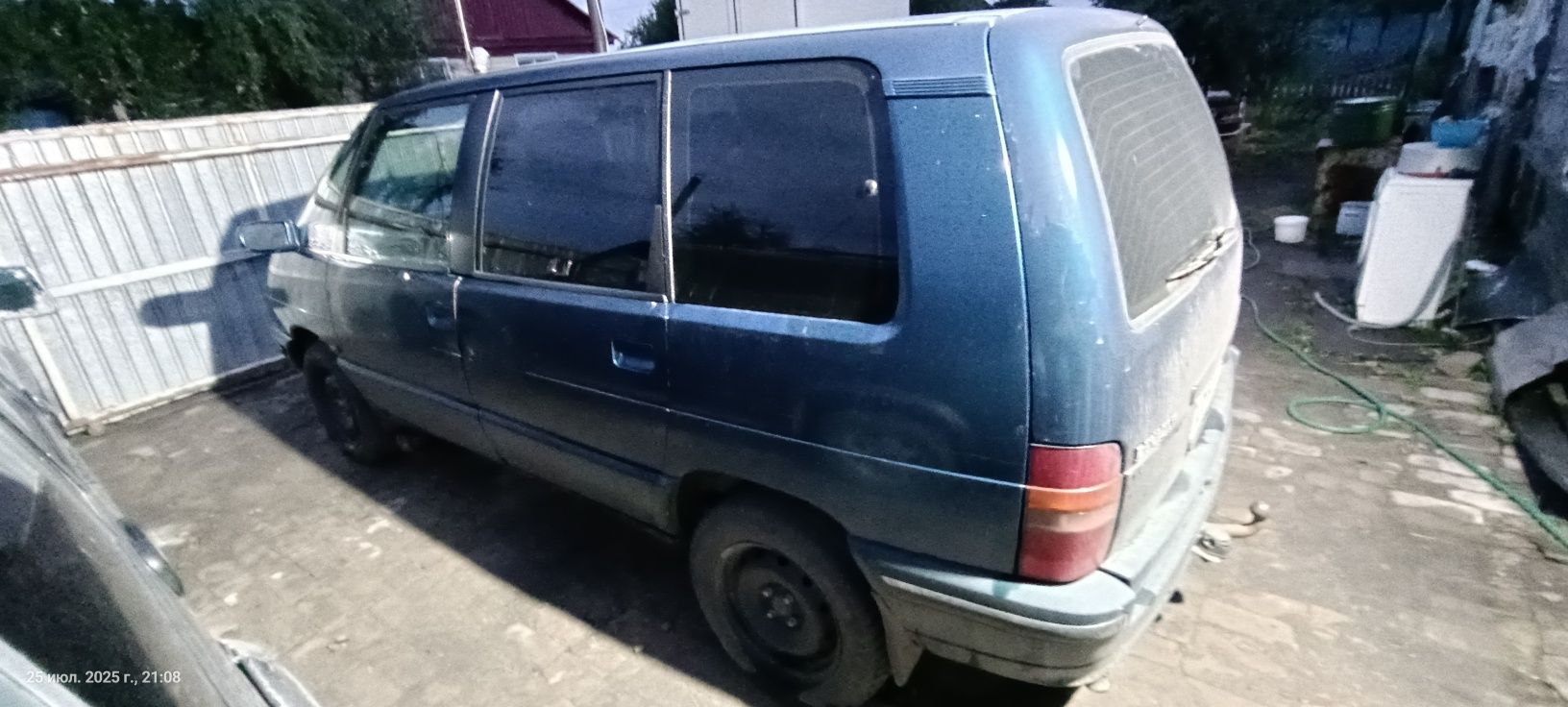 Продам Рено эспэйс 2