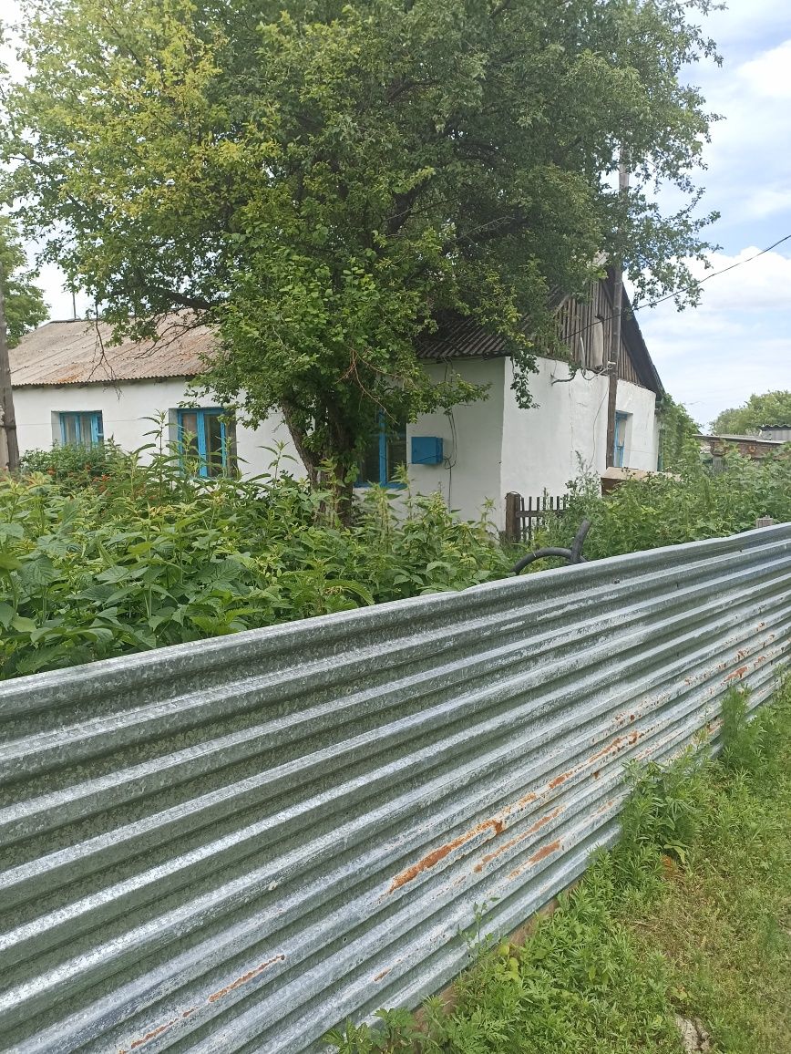 Продается дом.село Табигат Аккмолинская область Аккольский район .