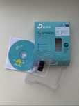 Адаптер TP-Link TL-WN823N N300 (мини USB Wi-Fi адаптер)
