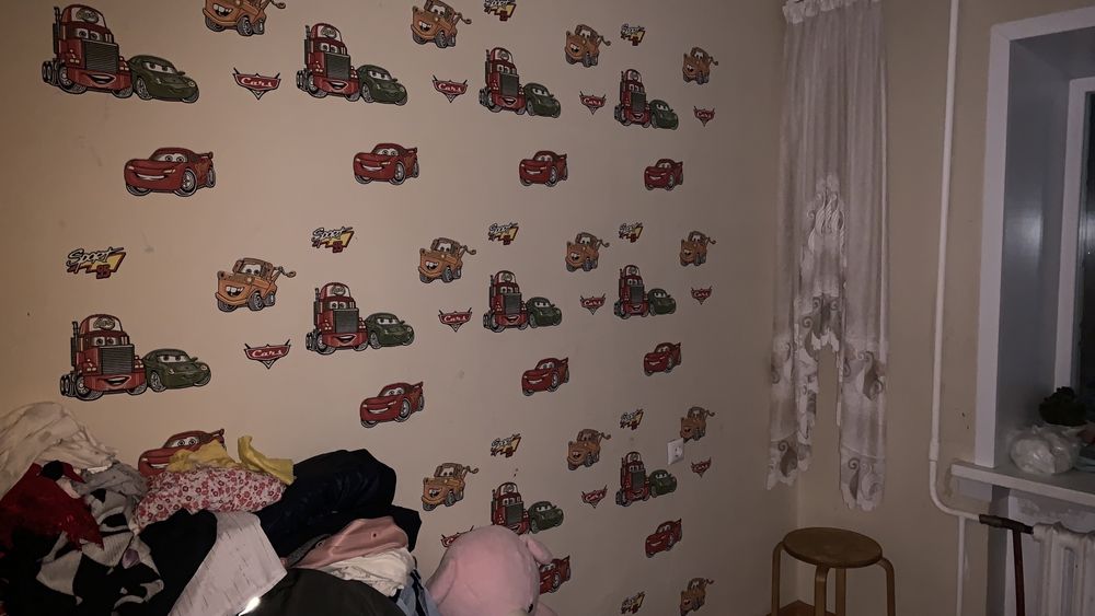 Квартира 3-х комн. в высотке 4 этаж (4-89)