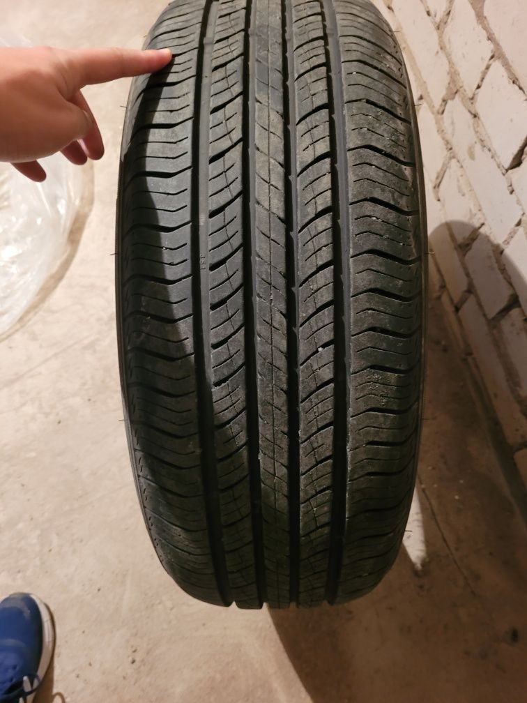Продам шины 215х60 Р17. 4 шт.