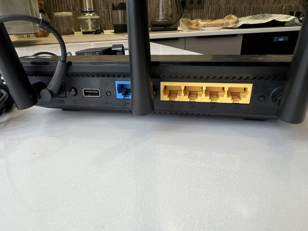 Модем Asus AC1750