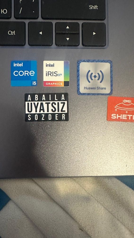 Huawei matebook 15