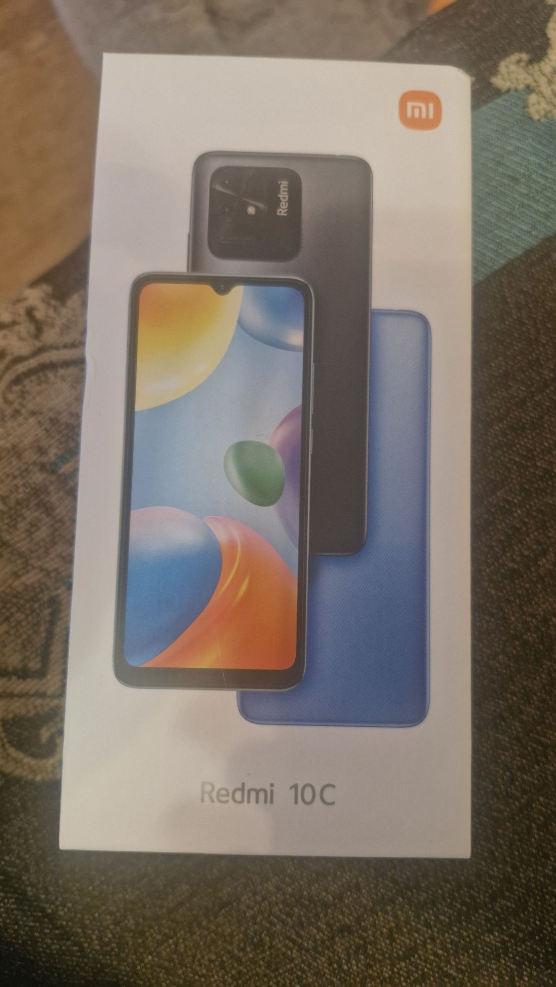 Продам смартфон redmi 10 C.