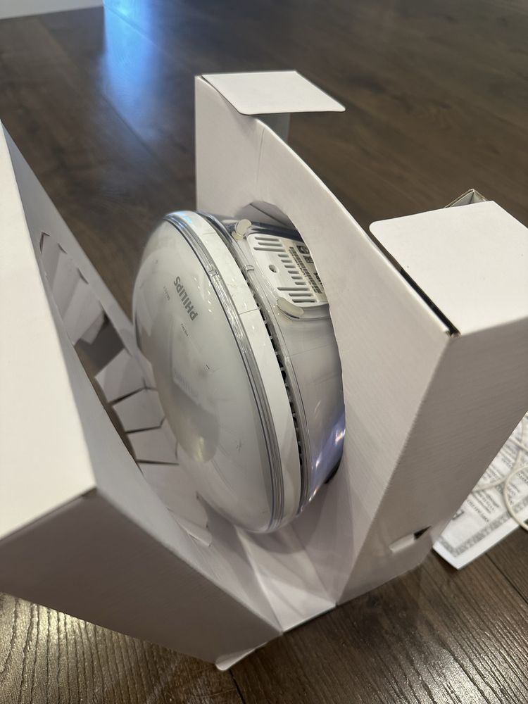 Световой будильник Wake up light