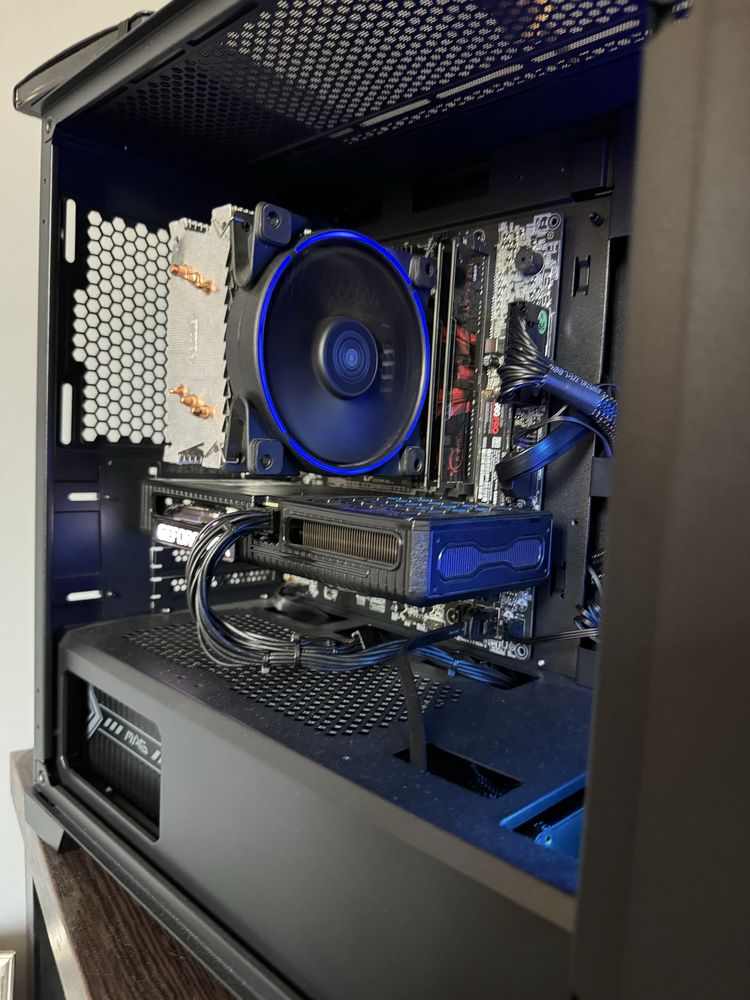 Компьютер i5-9600kf без ВК