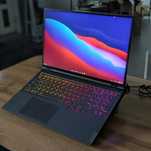 Lenovo Legion 5 Pro / RTX 3070