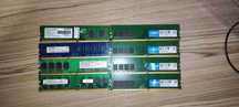 Продам ОЗУ ddr2 ddr3 ddr4