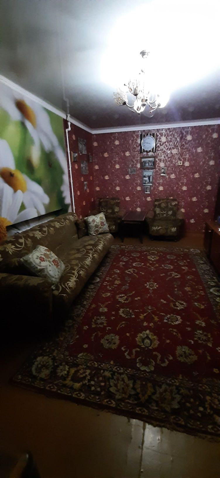 Продам 2-х комнатную квартиру