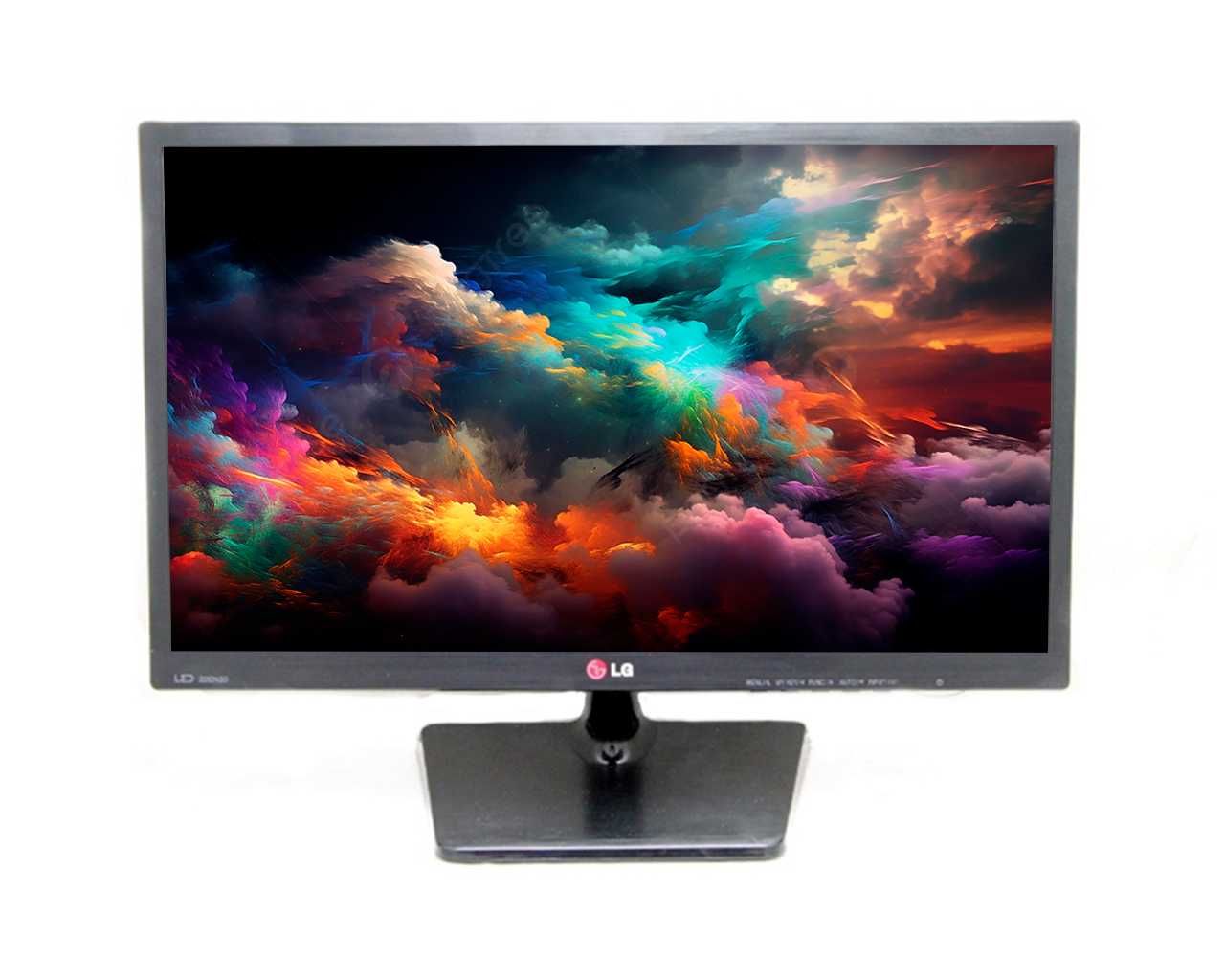 Монитор 21,5"  1920x1080 LG 22EN33S