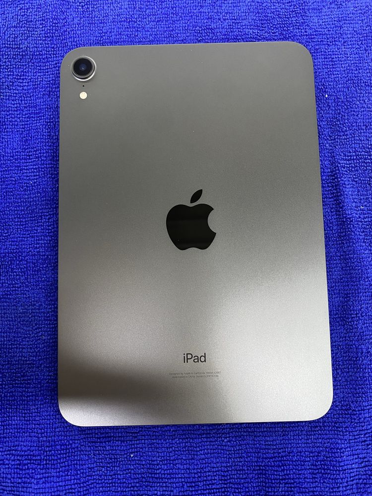 Ipad mini 6 поколение