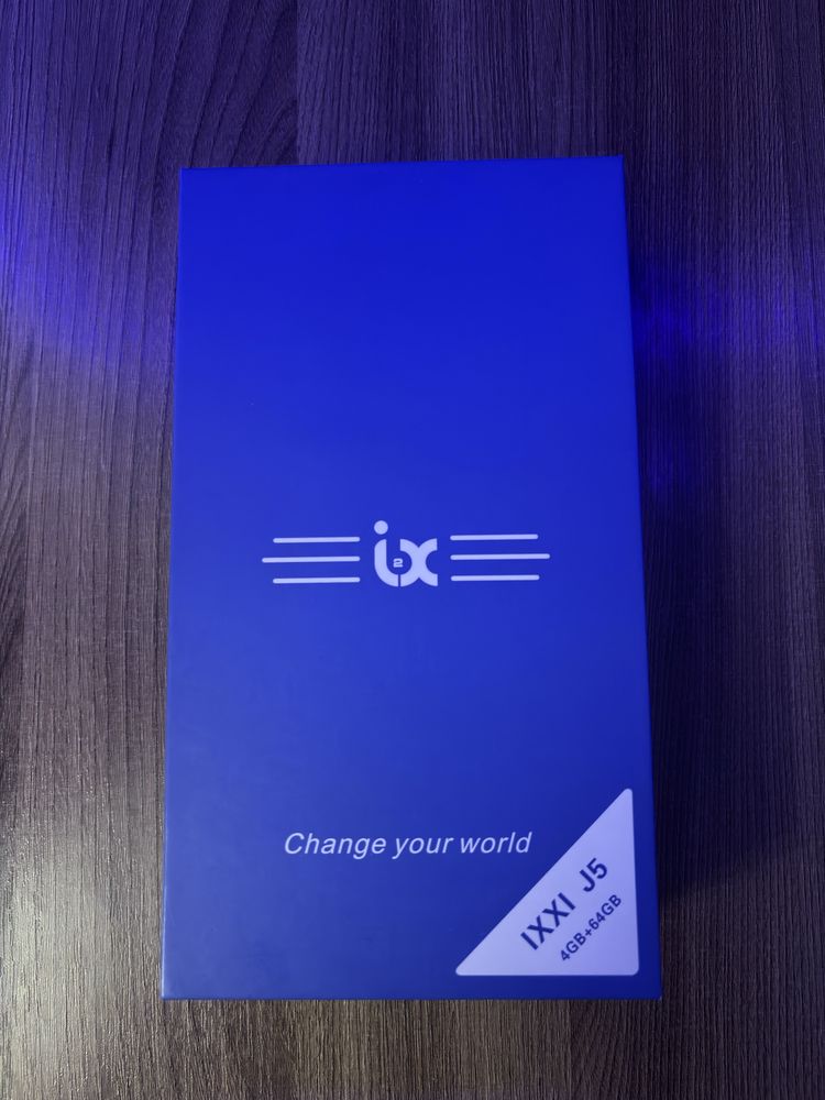 Лимитированная версия IXXI J5