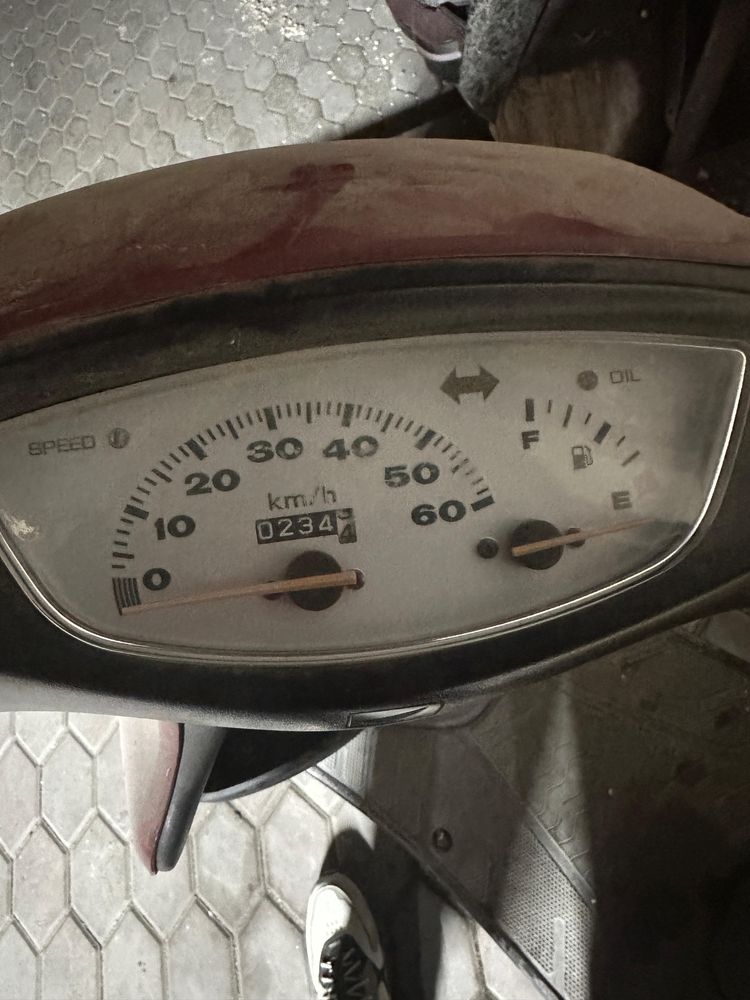 Скутер Honda Dio AF-35