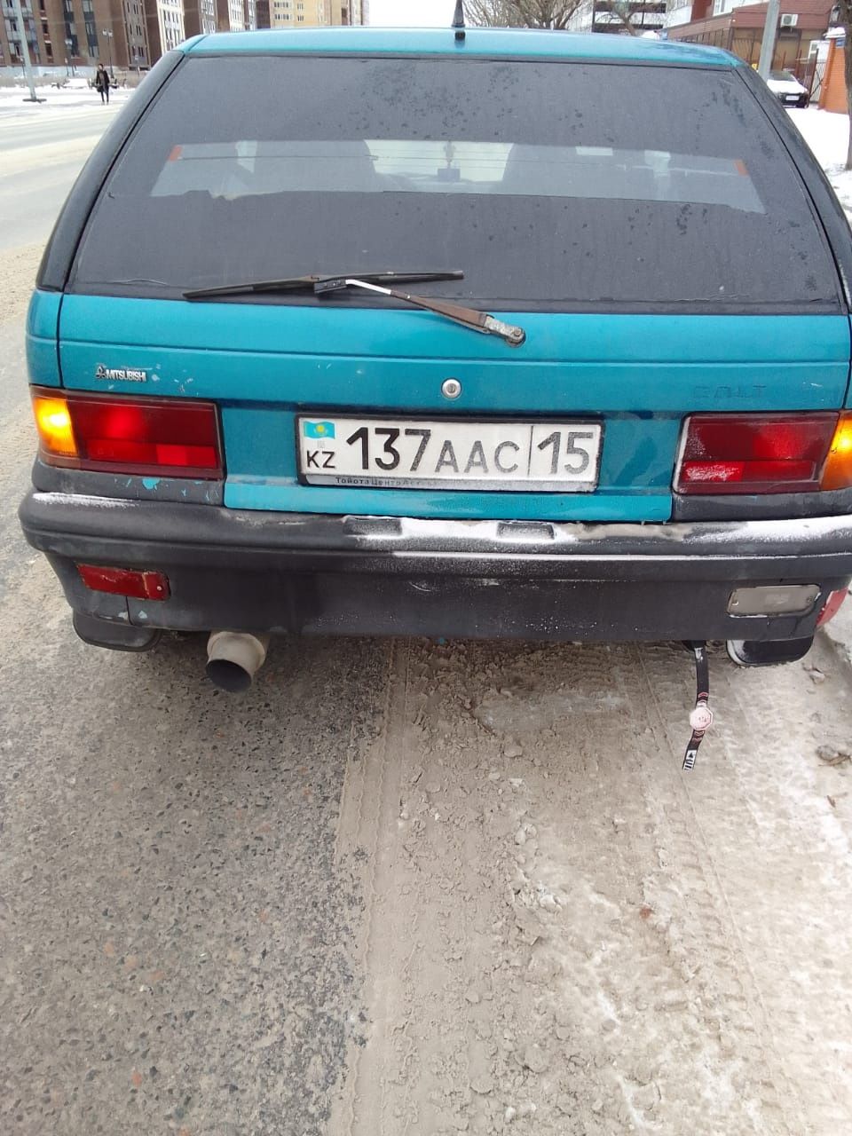 Продам экономичную машинку.
