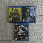 Продам или обменяю диски на пс4(ps4)(ps5)
