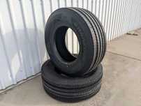 РУЛЬ, ПРИЦЕП 385/65R22.5 Hankook