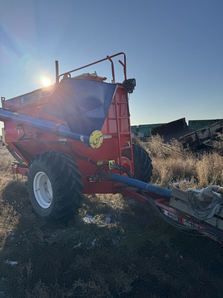 Посевной комплекс Agrator 8500
