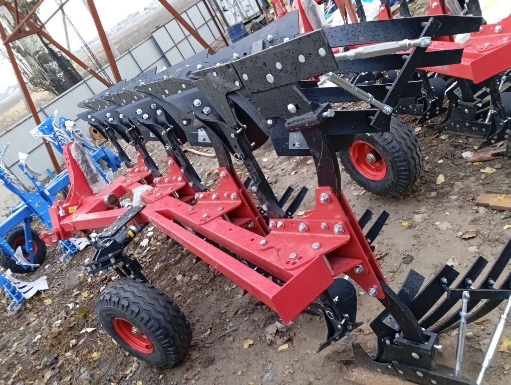 Продам оборудование плуг