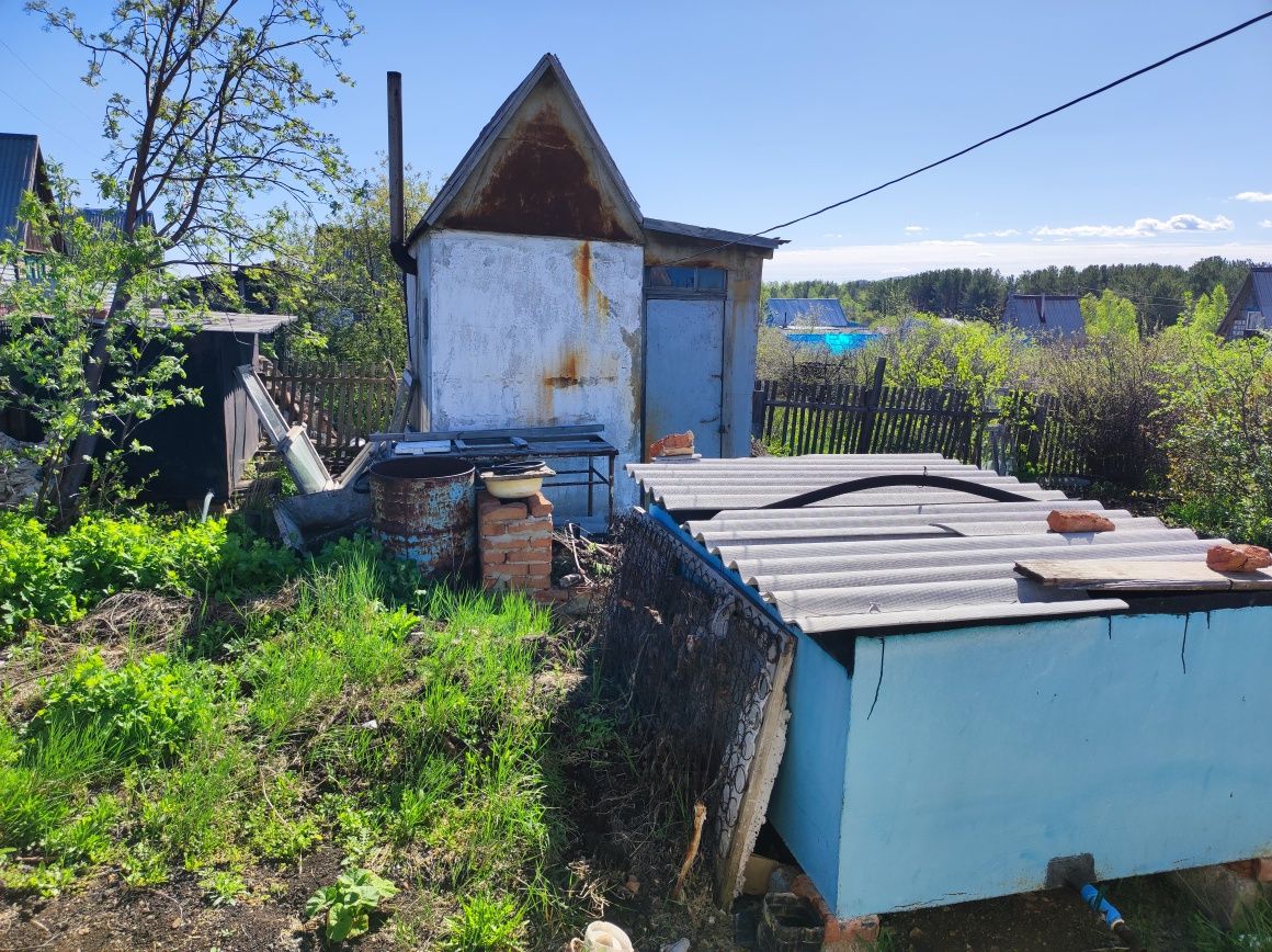Продам дачу по зерендинской трассе