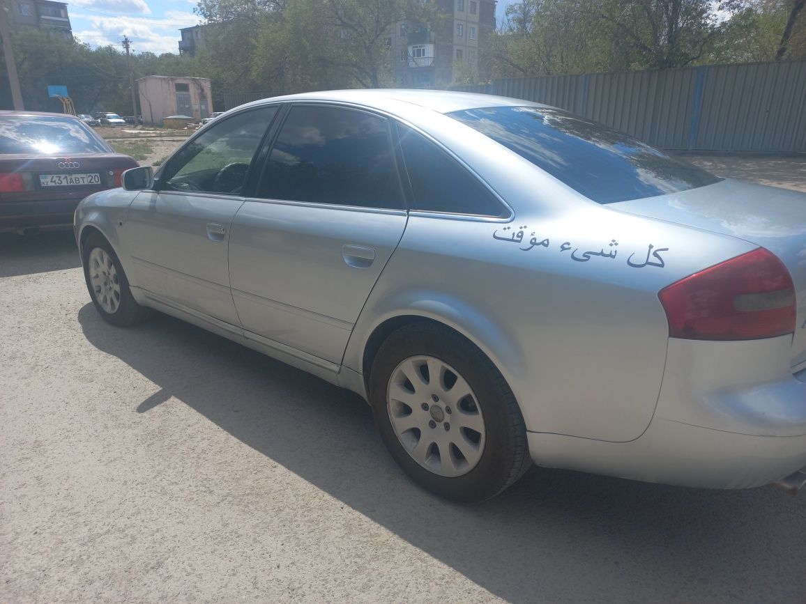 Audi A 6 C 5 (2.8)
