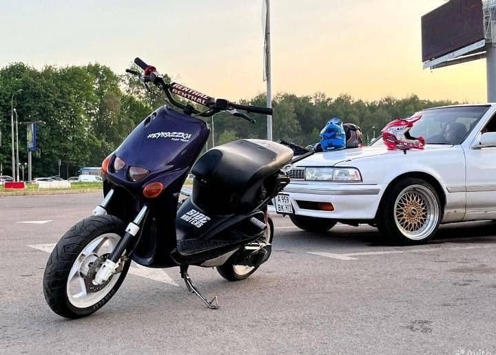 Yamaha Neos 2003