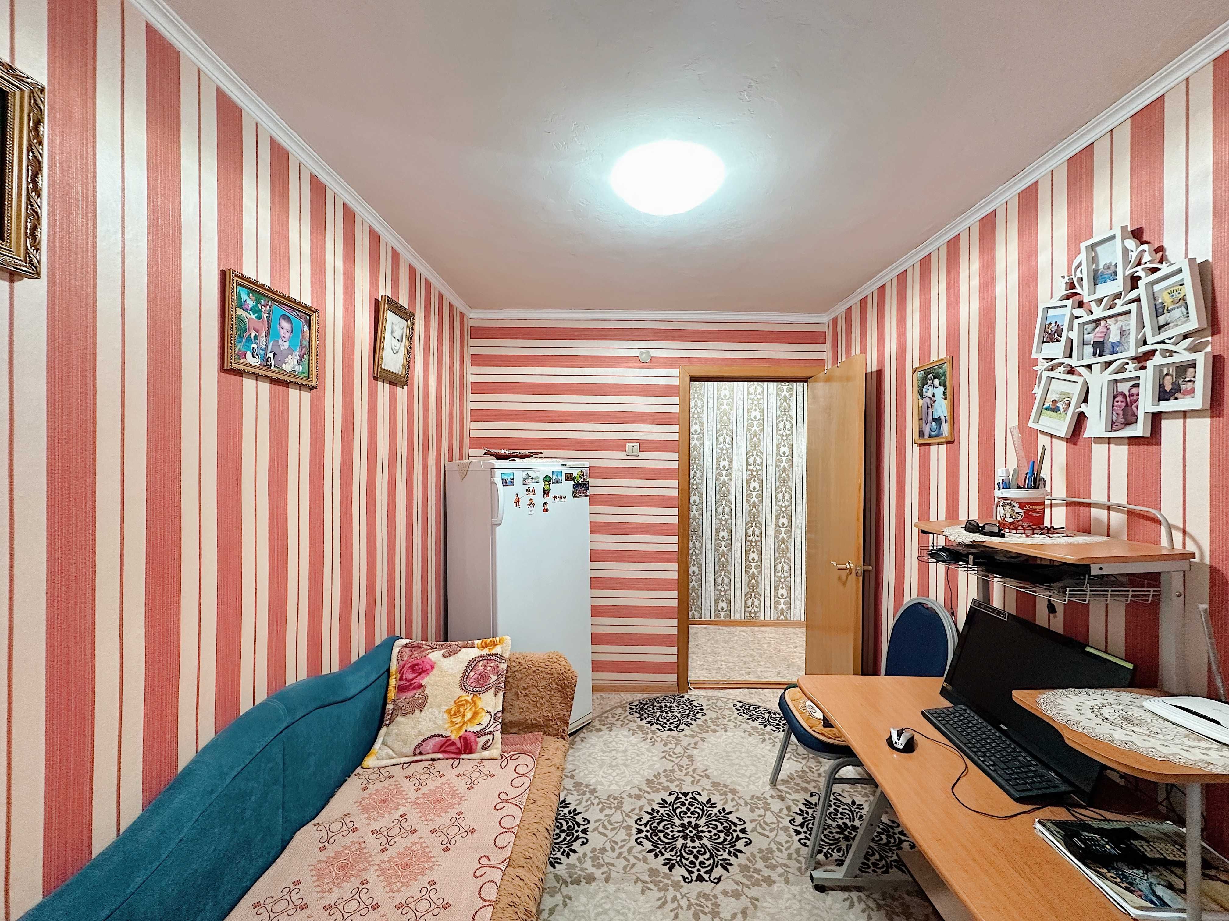 4-комнатная квартира · 71.8 м² · 1/5 этаж, аспара 2/1